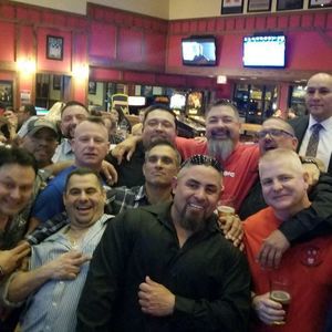 Meet your Posher, Raymond